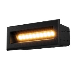 MAYTONI Kinkiet Oświetlenie schodów Bosca 5W LED 400lm 3000K 80 CRI  O045SL-L5B3K