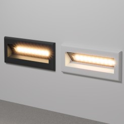 MAYTONI Kinkiet Oświetlenie schodów Bosca 5W LED 400lm 3000K 80 CRI  O045SL-L5B3K