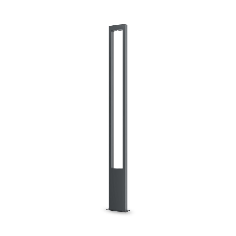 MAYTONI Słupek oświetleniowy Bonn 25W LED 1350lm 3000K 80 CRI  O425FL-L25GF