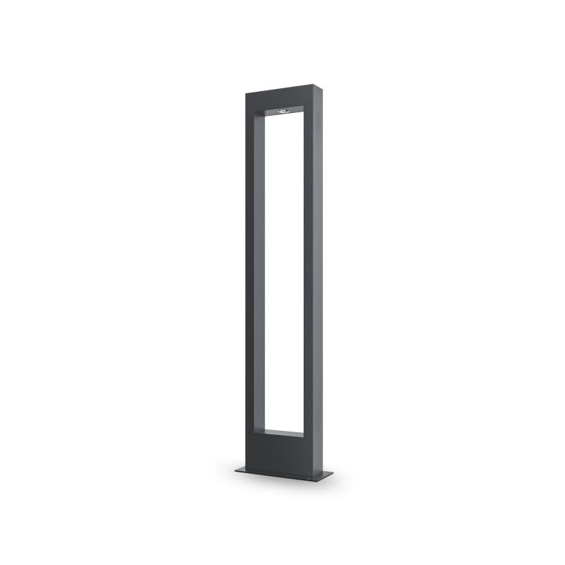 MAYTONI Słupek oświetleniowy Bonn 10W LED 550lm 3000K 80 CRI  O425FL-L10GF