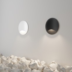 MAYTONI Lampa wbudowana Biscotti 3W LED 30lm 3000K 80 CRI  O035-L3W3K