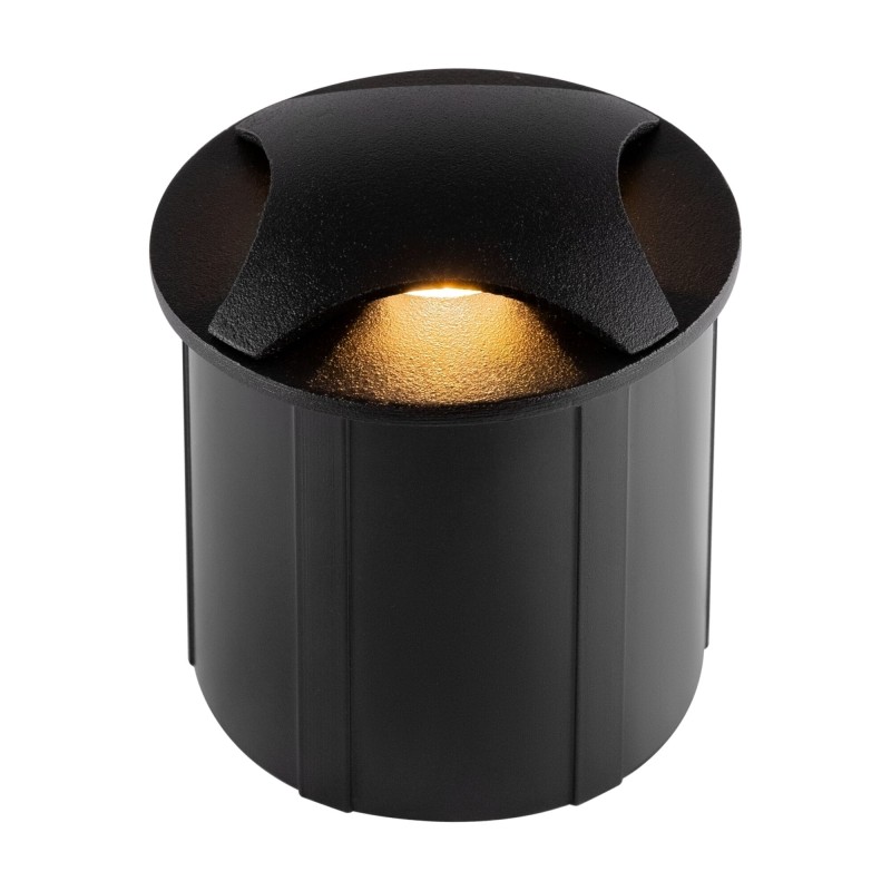 MAYTONI Lampa wbudowana Biscotti 3W LED 60lm 3000K 80 CRI  O036-L3B3K