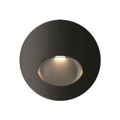 MAYTONI Kinkiet Oświetlenie schodów Bil 3W LED 60lm 3000K 80 CRI  O015SL-L3B3K
