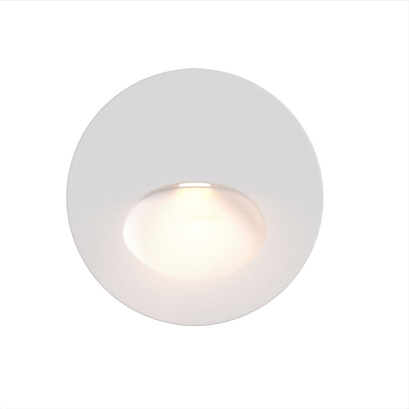 MAYTONI Kinkiet Oświetlenie schodów Bil 3W LED 60lm 3000K 80 CRI  O015SL-L3W3K