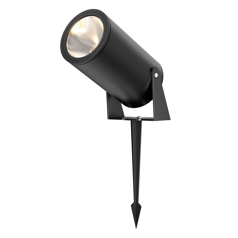 MAYTONI Słupek oświetleniowy Bern 30W LED 2800lm 3000K 80 CRI  O050FL-L30GF3K