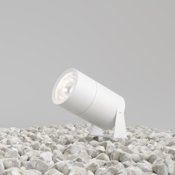 MAYTONI Słupek oświetleniowy Bern 15W LED 1200lm 3000K 80 CRI  O050FL-L15W3K