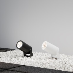 MAYTONI Słupek oświetleniowy Bern 30W LED 2800lm 3000K 80 CRI  O050FL-L30W3K