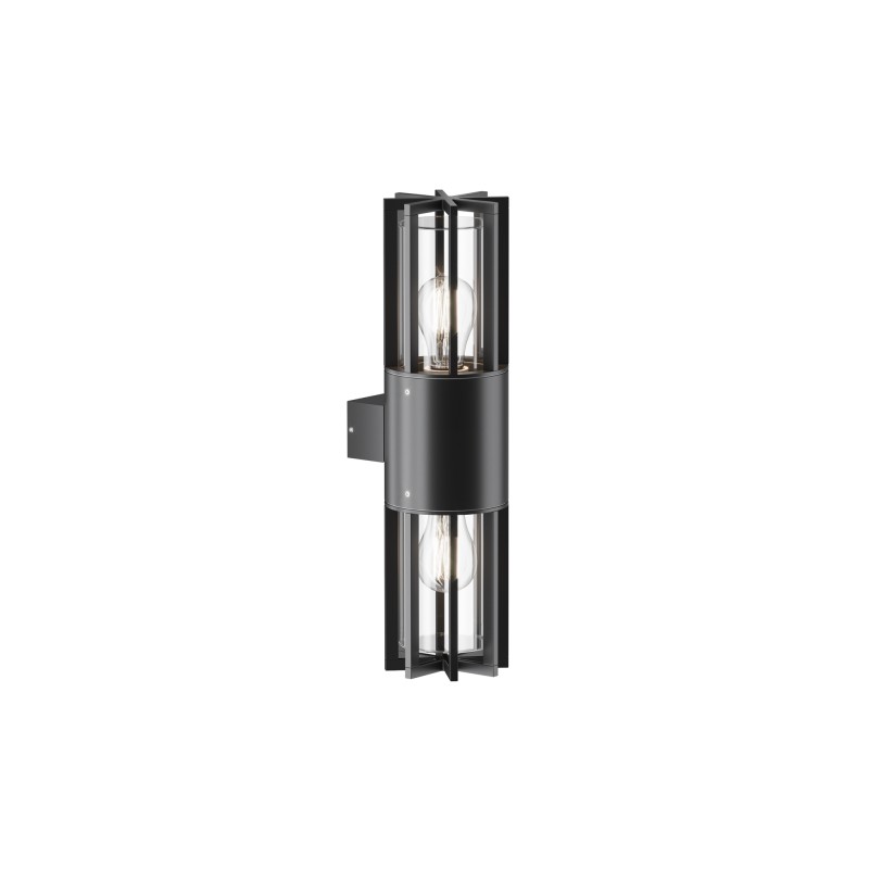 MAYTONI Lampa ścienna (kinkiet) Barrel 15W E27 O453WL-02GF