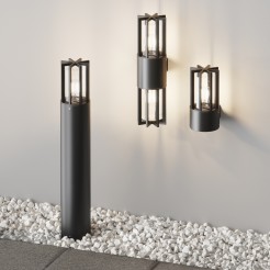 MAYTONI Lampa ścienna (kinkiet) Barrel 15W E27 O453WL-02GF