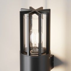 MAYTONI Lampa ścienna (kinkiet) Barrel 15W E27 O453WL-02GF