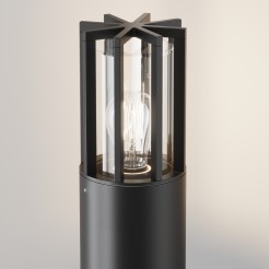 MAYTONI Słupek oświetleniowy Barrel 15W E27 O453FL-01GF