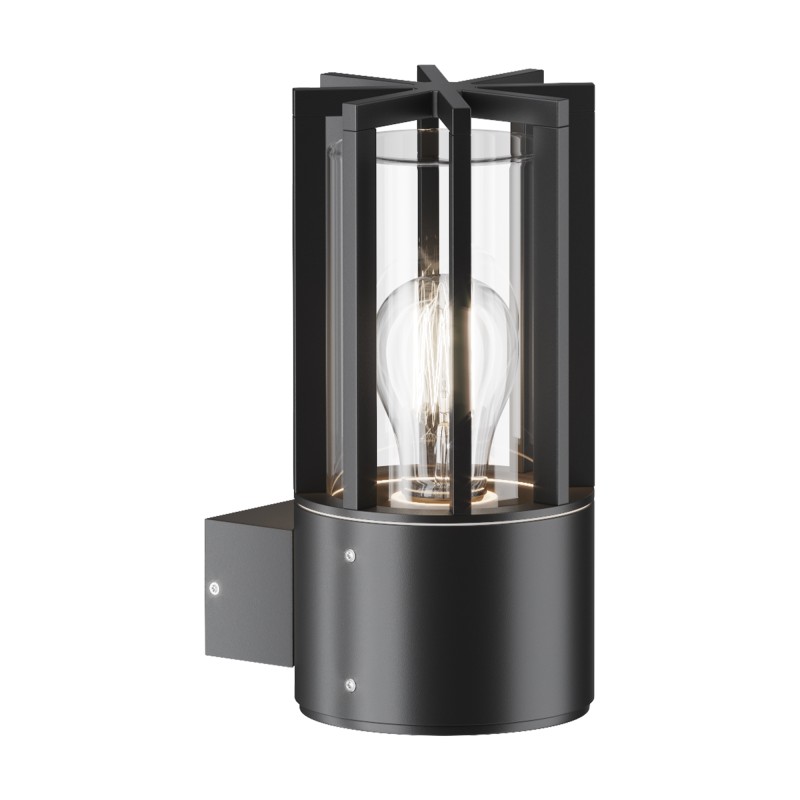 MAYTONI Lampa ścienna (kinkiet) Barrel 15W E27 O453WL-01GF