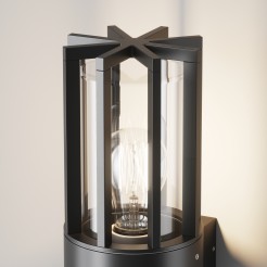 MAYTONI Lampa ścienna (kinkiet) Barrel 15W E27 O453WL-01GF