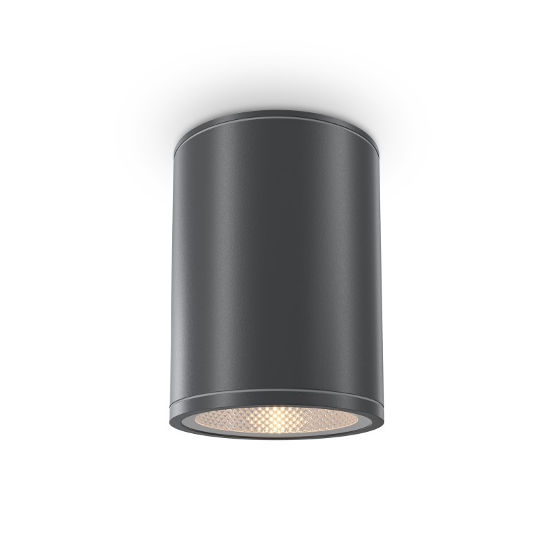 MAYTONI Spot reflektor sufitowy 1punktowy Natynkowy Bar 7W LED 800lm 3000K 80 CRI O306CL-L7GF