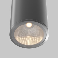 MAYTONI Spot reflektor sufitowy 1punktowy Natynkowy Bar 7W LED 800lm 3000K 80 CRI O306CL-L7GF