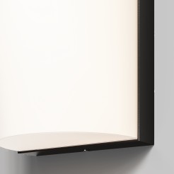 MAYTONI Lampa ścienna (kinkiet) Badd 10W LED 700lm 3000K 80 CRI  O454WL-L10GF3K1