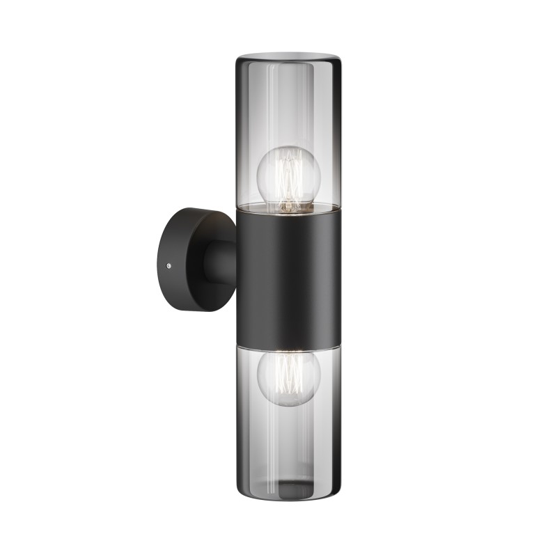 MAYTONI Lampa ścienna (kinkiet) Amas 60W E27 O432WL-02GF