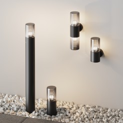 MAYTONI Lampa ścienna (kinkiet) Amas 60W E27 O432WL-01GF