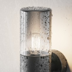 MAYTONI Lampa ścienna (kinkiet) Amas 60W E27 O432WL-01GF