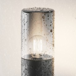 MAYTONI Słupek oświetleniowy Amas 60W E27 O432FL-01GF