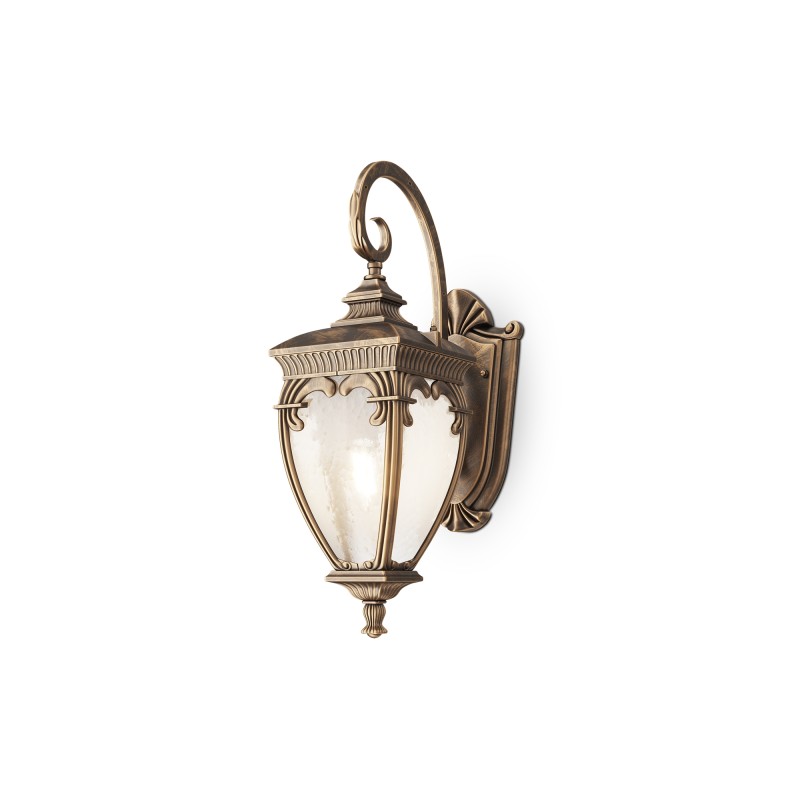 MAYTONI Lampa ścienna (kinkiet) Fleur 60W E27 O414WL-01GB