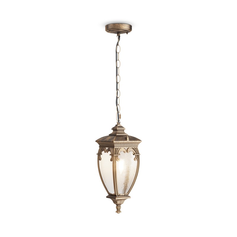 MAYTONI Lampa wisząca Fleur 60W E27 O414PL-01GB