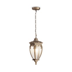 MAYTONI Lampa wisząca Fleur 60W E27 O414PL-01GB