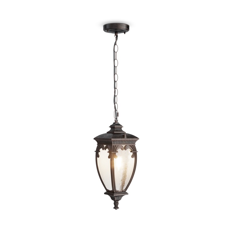 MAYTONI Lampa wisząca Fleur 60W E27 O414PL-01BZ