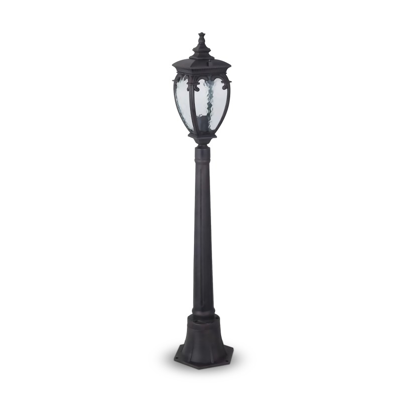 MAYTONI Słupek oświetleniowy Fleur 60W E27 O414FL-01BZ1