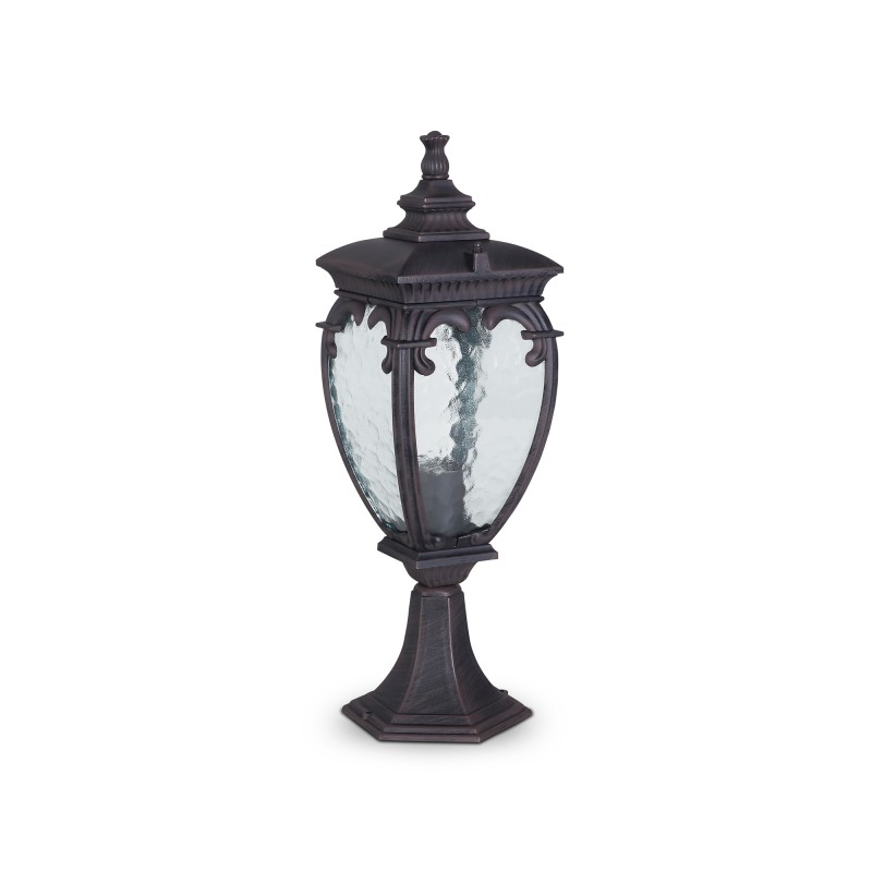 MAYTONI Słupek oświetleniowy Fleur 60W E27 O414FL-01BZ
