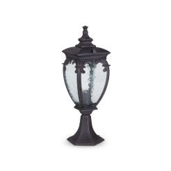 MAYTONI Słupek oświetleniowy Fleur 60W E27 O414FL-01BZ