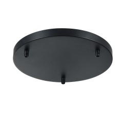 MAYTONI Uniwersalny element mocujący Universal base SPR-BASE-R-03-B