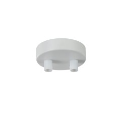 MAYTONI Uniwersalny element mocujący Universal base SPR-BASE-R-02-W