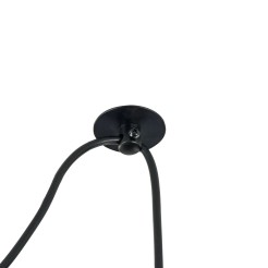 MAYTONI Lampa wisząca Broni 60W E27 T434-PL-01-GR
