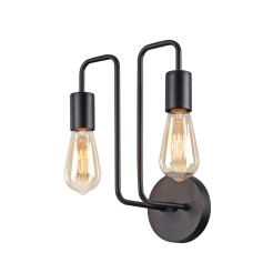 MAYTONI Lampa ścienna (kinkiet) Gilbert 60W E27 T532WL-02B