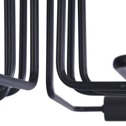 MAYTONI Lampa sufitowa Gilbert 60W E27 T532CL-08B