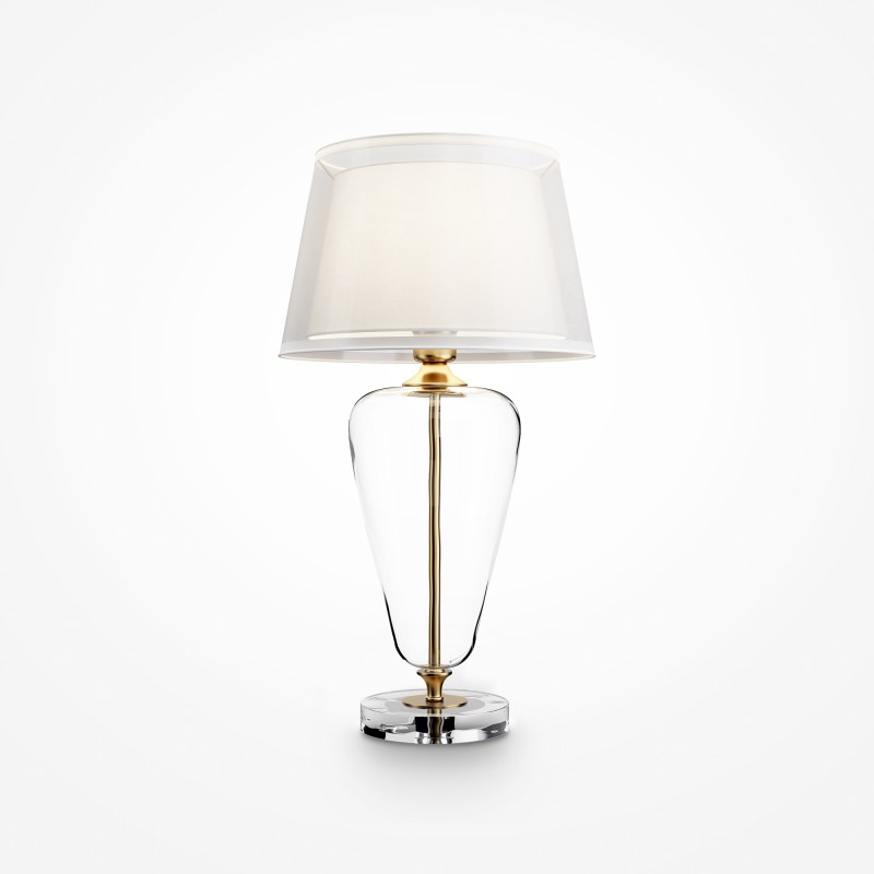 MAYTONI Lampa stołowa Verre 40W E27