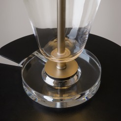 MAYTONI Lampa stołowa Verre 40W E27 Z005TL-01BS