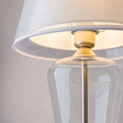 MAYTONI Lampa stołowa Verre 40W E27 Z005TL-01BS