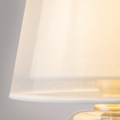 MAYTONI Lampa stołowa Verre 40W E27 Z005TL-01BS