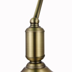 MAYTONI Lampa stołowa Kiwi 40W E27 Z153-TL-01-BS