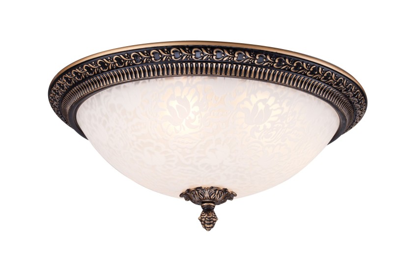 MAYTONI Lampa sufitowa Pascal 40W E27 C908-CL-03-R