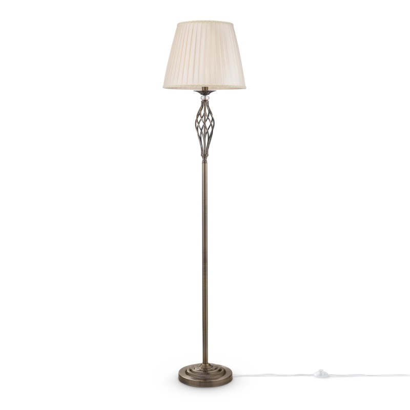 MAYTONI Lampa podłogowa Grace 40W E14 RC247-FL-01-R