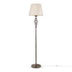 MAYTONI Lampa podłogowa Grace 40W E14 RC247-FL-01-R