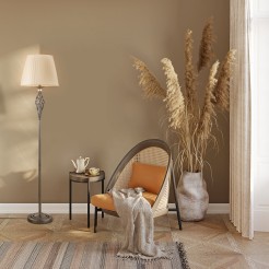 MAYTONI Lampa podłogowa Grace 40W E14 RC247-FL-01-R