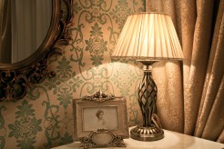 MAYTONI Lampa stołowa Grace 40W E14 RC247-TL-01-R