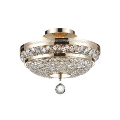 MAYTONI Żyrandol Ottilia 60W E14 DIA700-CL-03-G