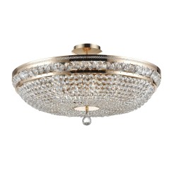MAYTONI Żyrandol Ottilia 60W E14 DIA700-CL-12-G