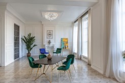 MAYTONI Żyrandol Basfor 60W E14 DIA100-CL-03-N