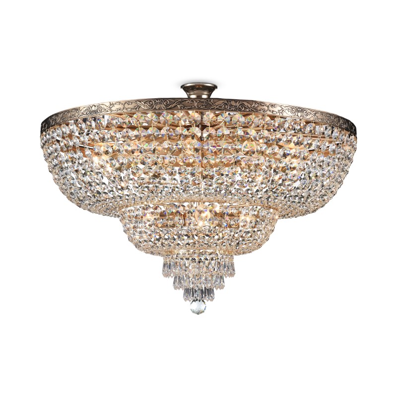 MAYTONI Żyrandol Palace 60W E27 DIA891-CL-14-G
